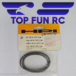 Hpi A241 Belt S3M 501 (167T) 3.5MM For Nitro RS4. Fixed Price $19.77.