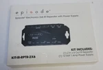 Episode Electronics KIT-IR-RPTR-2X6 Repeater W/ Power Supply , New Os. Fixed Price $9.97.