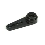 Dynamite 1/2 Machined Aluminum Servo Arm Black Jr Airtronics DYN2535. Fixed Price $6.99.