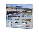 Bachmann Scale 24009 Empire Builder Electric Train Set New. Fixed Price $269.95.