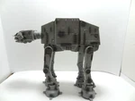 Star Wars At-at U-command Thinkway Toys No Remote Please Read Below. Fixed Price $49.50.