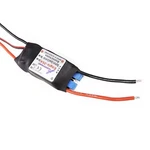 Rc Airplane Brushed Motor Esc For Hobbywing Eagle 20A Speed Controller. Fixed Price $15.67.