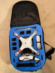 Dji PHANTOM2 Vision Plus Drone PV331 W/remotecontroller Range Extender. Fixed Price $275.00.
