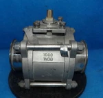 Tme CF8M 4" 1000 Wog 316SS Flow Valve + Year Warranty. Fixed Price $299.99.