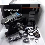 Futaba 10PX 10-CHANNEL 2.4GHZ F-4G Rc Transmitter Battery Spec Working. Fixed Price $525.00.