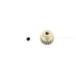 Hsp 11150 Motor Pinion Gear (20T/.6 Module) For Redcat Volcano Tornado Epx/pro. Fixed Price $7.29.