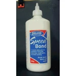 Deluxe Materials Speedbond White Glue 17.6OZ 500G AD11. Fixed Price $28.98.