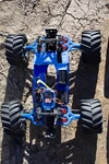 Redline Rc 2.5 Traxxas Tmaxx Nitro To Electric Conversion Mount Kit 1/10 Scale. Fixed Price $55.00.