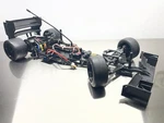 Serpent F110. Fixed Price $500.00.