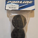 Pro-line Showtime 2.2 Sprint Car 12MM Hex Front Black Wheels 2783-03 1:10. Fixed Price $12.49.