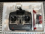 236. Jr Channel Computer Rc Arplane/helicopter Radio System. XF622. Fixed Price $59.00.