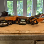 New Bright The Cat 777B And 992 Remote Control Vehicles & Batteries Read. Fixed Price $69.99.