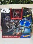 Hot Wheels Star Wars Tie Fighter Blast Out Battle New. Fixed Price $10.00.