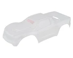 Traxxas Clear Untrimmed Maxx Body With Window Masks TRA8911. Fixed Price $29.95.