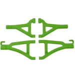 New Rpm Traxxas 1/16 E-revo Front Upper & Lower A-arm Set Green 80694. Fixed Price $15.99.