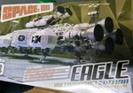 Skill 2 Model Kit Eagle Transporter Metamorph Ed. "space: 1999" 1/48 MPC1030. Fixed Price $165.00.