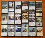 Spirits! * Token Flying Black White Custom Magic Mtg Deck Wizards Of The Coast. Fixed Price $39.99.