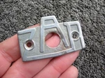 Zar Original Badge Tag Gas Lever Vw Split Bug Heb Cox Kdf Beetle. Fixed Price $399.00.