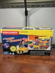 See Video Rokenbok System Rc Forklift Tested And Working. Fixed Price $100.00.