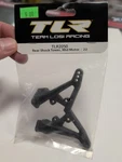 Team Losi Racing TLR2050 Rear Shock Tower For Mid-motor Configuration: 22 Buggy. Fixed Price $11.00.
