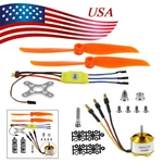 2200KV Brushless Motor 2212-6 30A Esc Mount Assembly For Rc Helicopter Airplane. Fixed Price $11.99.