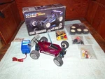 Team Associated RC18B W/ Reedy Motor/ Esc Combo. Factory Original Box Tires. Fixed Price $299.99.