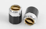 RC4WD - 1/10 Warn Scale Manual Locking Hubs. Fixed Price $22.13.