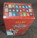 Diary Of Wimpy Books Box Set Vol 1-24 Kids Series Collection New Sealed. Fixed Price $60.00.