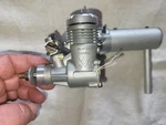 Super Tiger G21/35 Rc (6CC) - Vintage Engine Made Italy New + Muffler. Fixed Price $215.93.