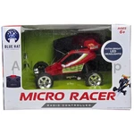 Blue Hat Toy Company Micro Racer Radio Controlled Car 49 Mhz 4.5" - 2012. Fixed Price $20.00.