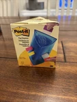 Nos 3M Post-it Dispenser Great Organizer Holds All Sized Flags. Fixed Price $8.00.