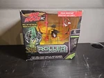 Air Hogs Rollercopter By Spin Master Black And Red. Fixed Price $30.00.