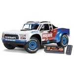 Arrma Mojave Grom 4X4 223S Blx Brushless Small Scale Desert Truck Rtr White/blue. Fixed Price $269.99.