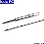 Du-bro 370 Tap & Drill Set 2MM. Fixed Price $13.58.