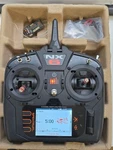 Spektrum SPM6775 NX6 6-CHANNEL Radio System W/ AR6610T Receiver Open Box. Fixed Price $349.95.