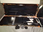 Anki Overdrive Fast And Furious Track Kit Missing Cars Other Pieces (14). Fixed Price $14.99.