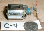 36D Mabuchi Motor By Cox With Volt Armature Slot Car 1960'S Vintage #C-4. Fixed Price $49.99.