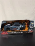 Hollywood Rides 1:16 Godzilla 2009 Nissan Gt-r (R35) R/c Jada Radio Control. Fixed Price $30.00.