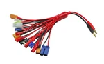 Lectron Pro Common Sense Rc Charging Adapters (assorted). Fixed Price $5.00.