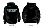 ASC97140 Team Associated Reedy W24 Pullover Hoodie (black) 3XL. Fixed Price $50.00.