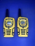 Cobra CX445 28 Mile Two Way Radio / Walkie Talkie Pair Works Great. Fixed Price $22.50.
