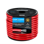 Common Sense Marine 8 Gauge Primary Boat Cable - 25 Ft Grade Wire Tinned. Fixed Price $60.92.