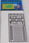 Eduard 35600 1/35 - M1A1 Exhaust Cover Tank Detail Photo Etch Kit For Tam/dragon. Fixed Price $10.47.