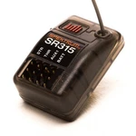 Dsmr Ch Receiver By Spektrum SPMSR315. Fixed Price $39.99.