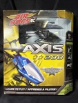Air Hogs Axis 200 R/c Helicopter Spin Master Sealed. Fixed Price $30.00.