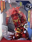 New Marvel Avengers Assemble Iron Man Flying Rc Extreme Hero Toy Remote Control. Fixed Price $75.00.