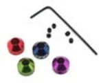 Exotek Part #EXO1860 Hudy / Protek Metric Hex Id Collar Set. Fixed Price $14.00.