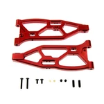 Arrma Kraton 6S Blx Front Lower Arm, Red By Atomik Rc - Replaces AR330219. Fixed Price $34.99.