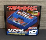 Traxxas 2972 Ez-peak Dual Output Auto-id Lipo Nimh Nicad Charger(new). Fixed Price $84.99.