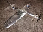 Amf Wen-mac P-63 Kingcobra Control-line Airplane Excellent Condition. Fixed Price $295.00.